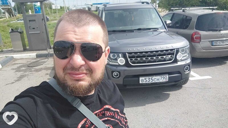 Вальдемар, 43, Макеевке — анкета №726353