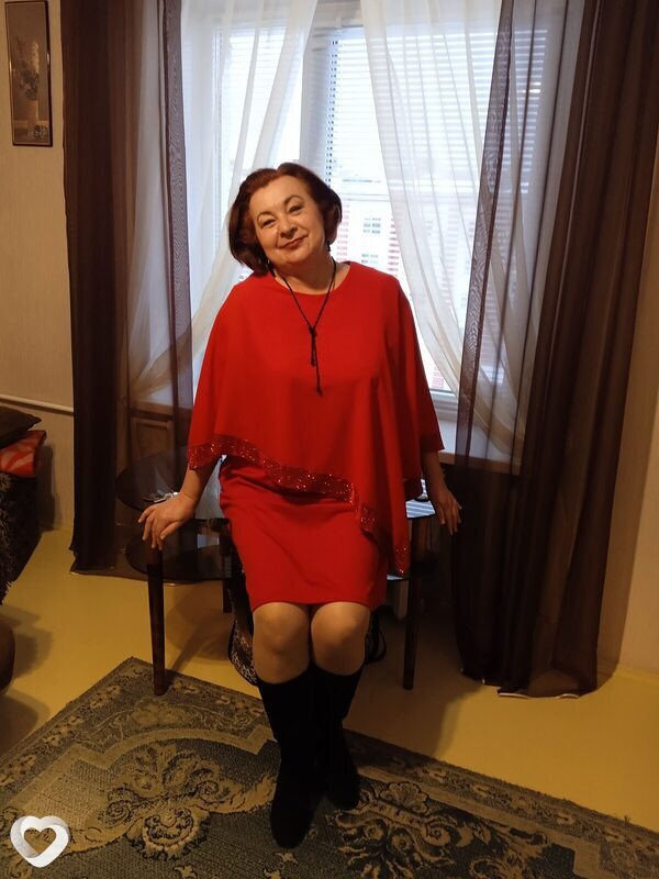 Лариса, 59, Лепеле — анкета №726354