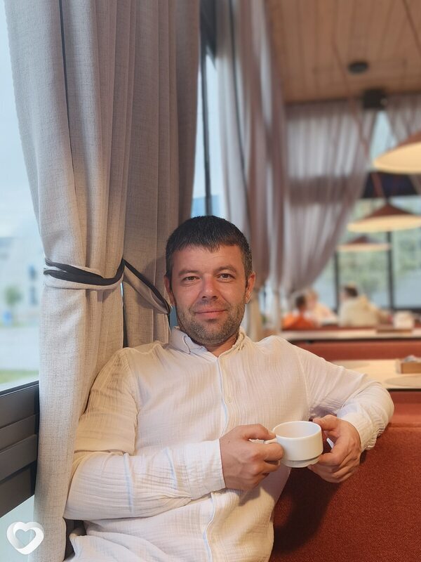 Сергей, 39, Абакане — анкета №726355