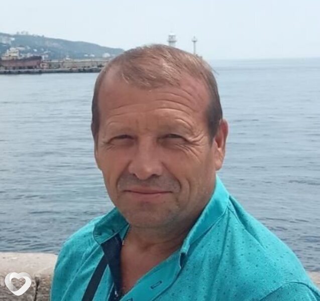 Юрий, 54, Краснодоне — анкета №726356