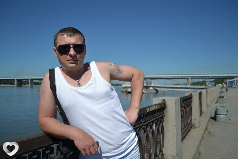 Владимир, 43, Барнауле — анкета №726358