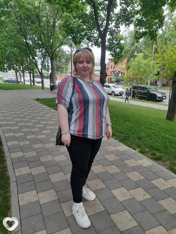Светлана, 36, Домодедово — анкета №726365