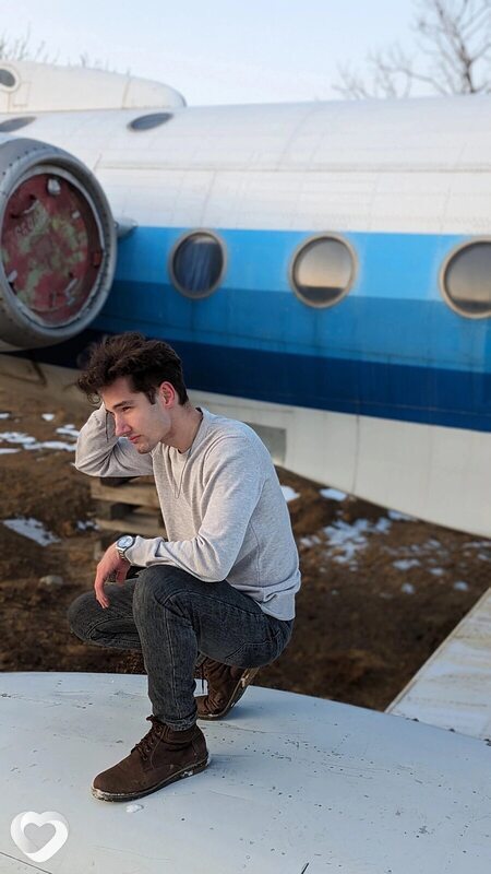 Александр, 23, Москве — анкета №726243