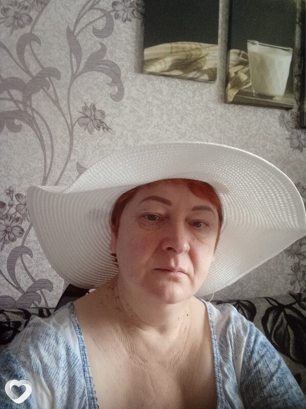 Елена, 62, Перми — анкета №726261