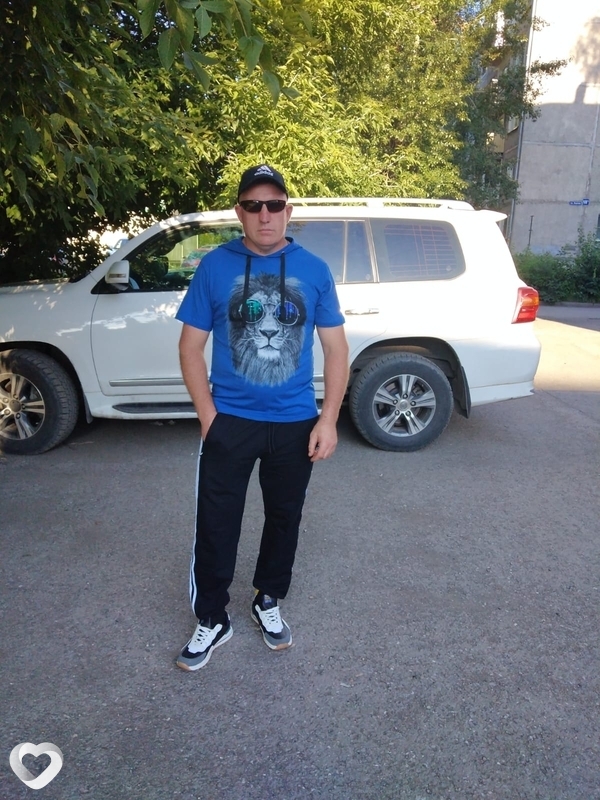 Федор, 44, Ленинске-Кузнецком — анкета №726403
