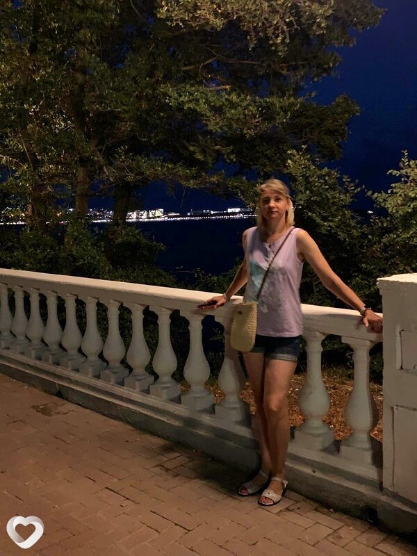 Вера, 45, Пензе — анкета №726413
