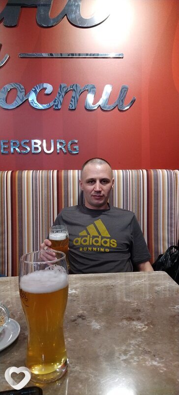 Алексей, 40, Мурманске — анкета №726414