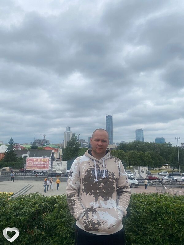 Сергей, 40, Нягани — анкета №726366