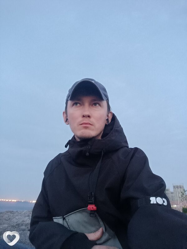 Паша, 27, Санкт-Петербурге — анкета №726381
