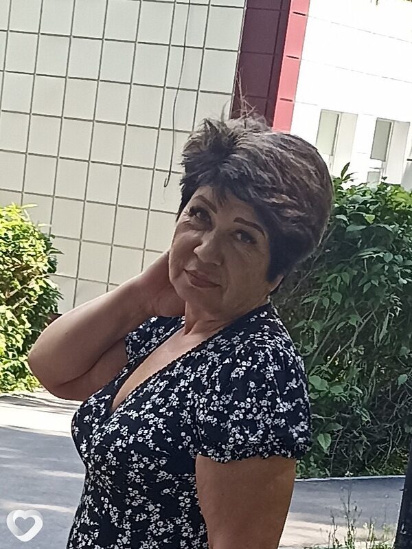 Сибирячка, 61, Белове — анкета №726385