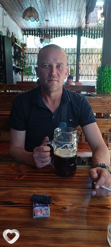 Макс, 40, Красноперекопске — анкета №726386