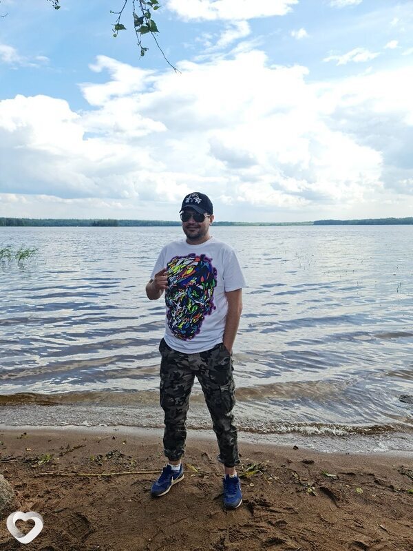 Павел, 38, Боровичах — анкета №726467