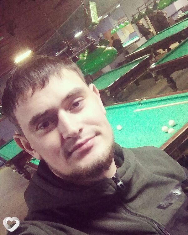 Дмитрий, 30, Москве — анкета №726473