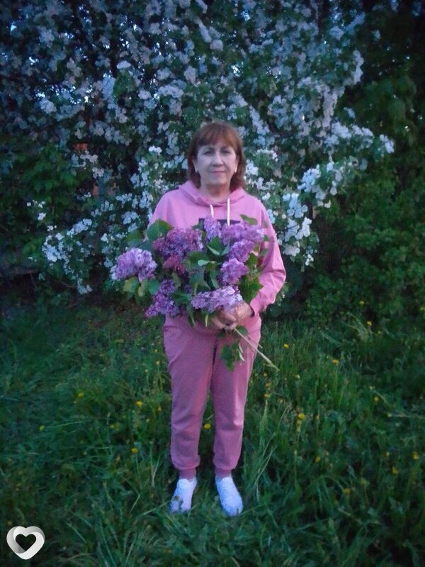Гульнара, 62, Казани — анкета №726485