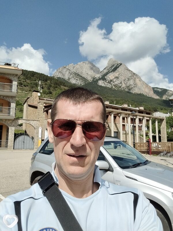 Андрей, 46, Бобруйске — анкета №726464
