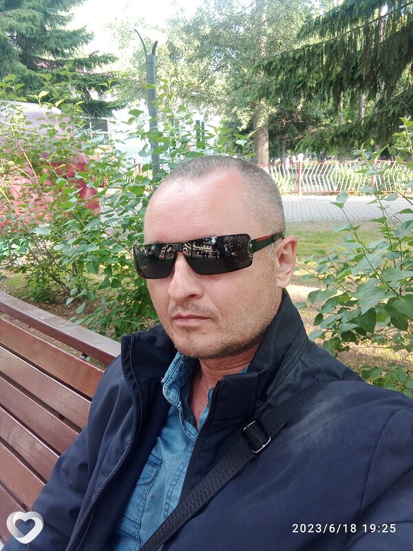Виталий, 47, Томске — анкета №726490