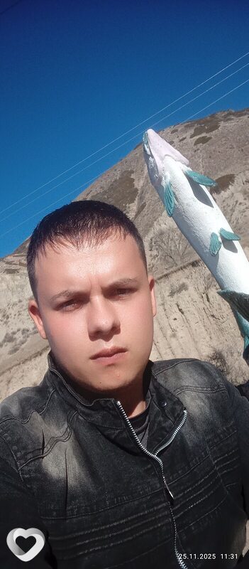 Никита, Токмак (Киргизия)