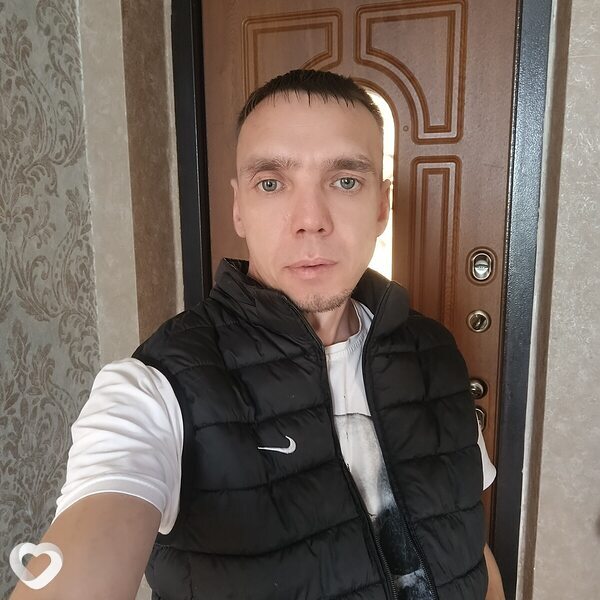 Serega, 38, Москве — анкета №726503