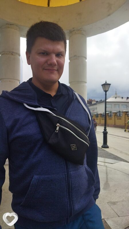 Александр, 34, Перми — анкета №726506