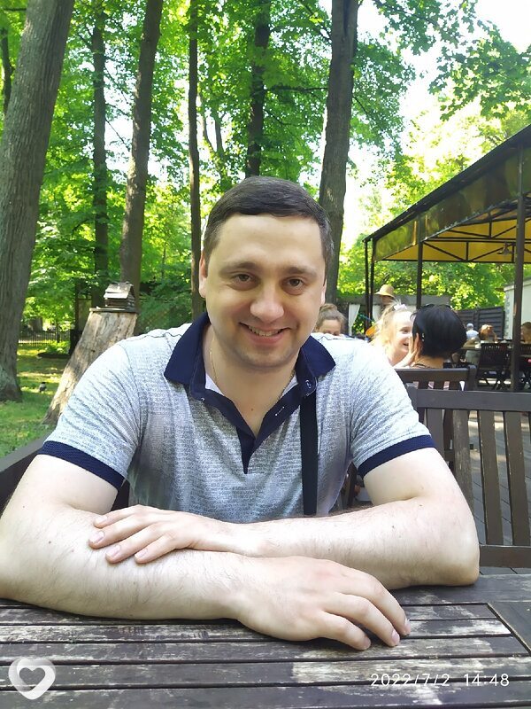 Николай, 42, Санкт-Петербурге — анкета №726508