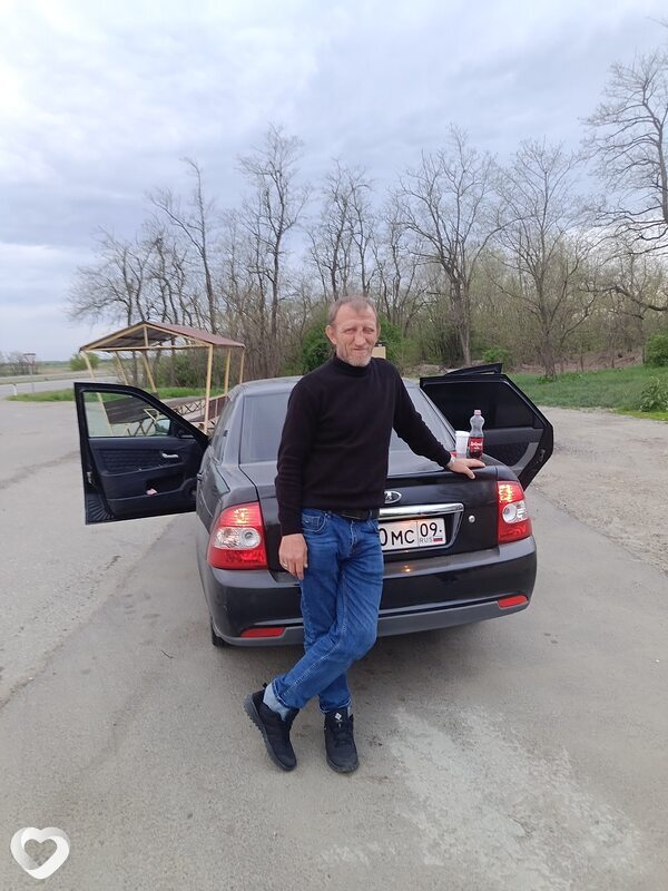 Алексей, 46, Черкесске — анкета №726513