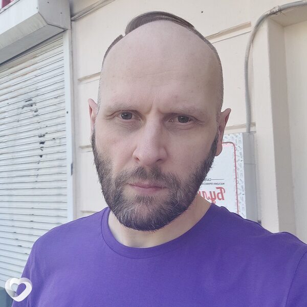 Сергей, 49, Москве — анкета №726514