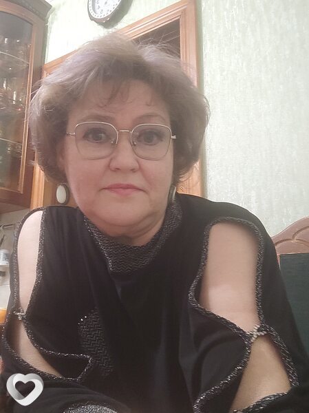 Галина, 60, Тольятти — анкета №726566