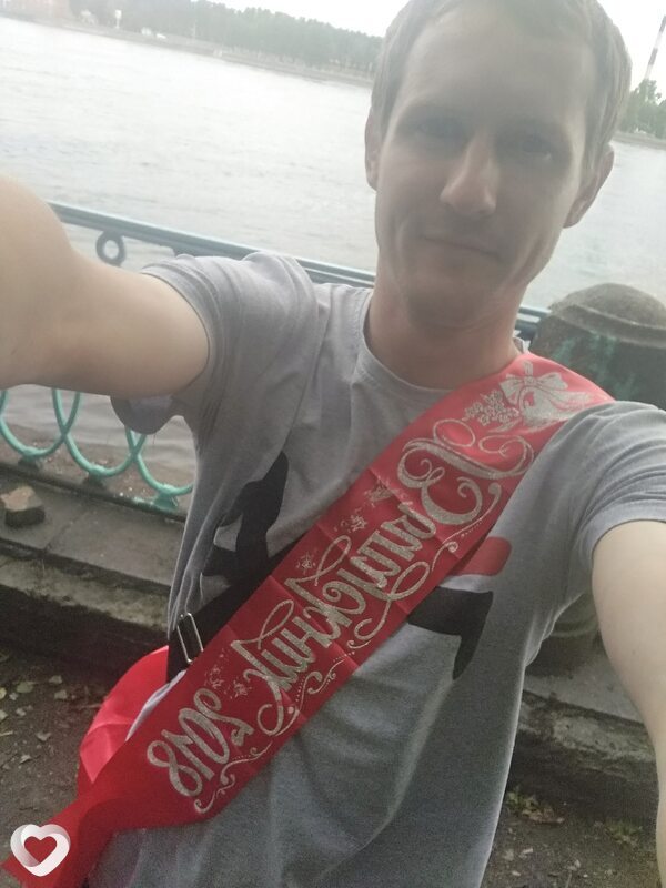 Олег, 37, Санкт-Петербурге — анкета №726568
