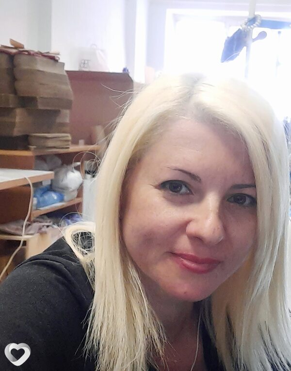 Виктория, 40, Брянске — анкета №726585