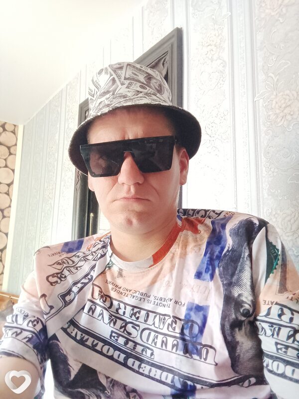 Яков, 42, Минске — анкета №726539