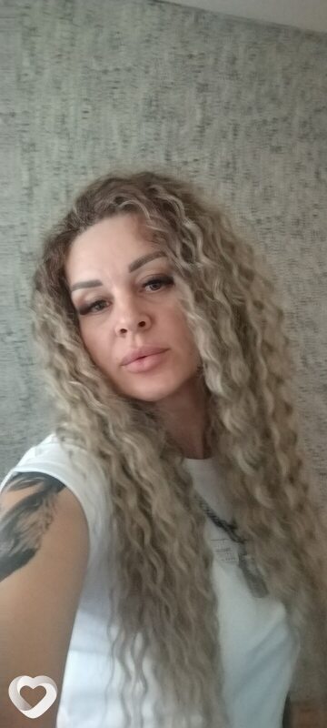 Катя, 41, Абакане — анкета №726544