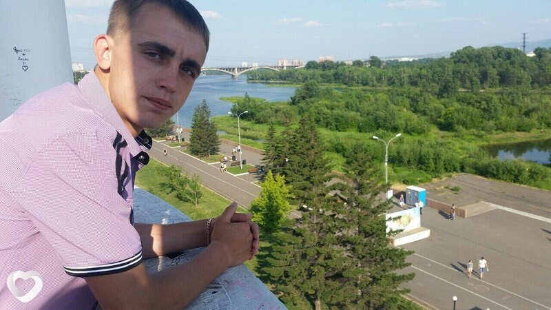 Александр, 32, Красноярске — анкета №726559