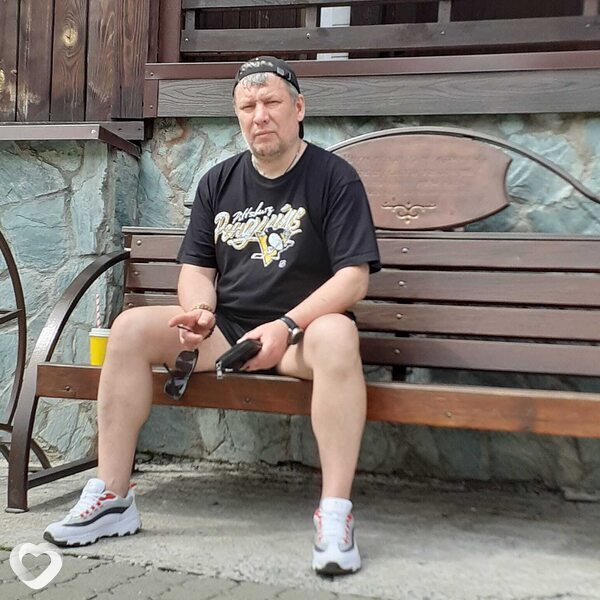 Александр, 52, Новосибирске — анкета №726600