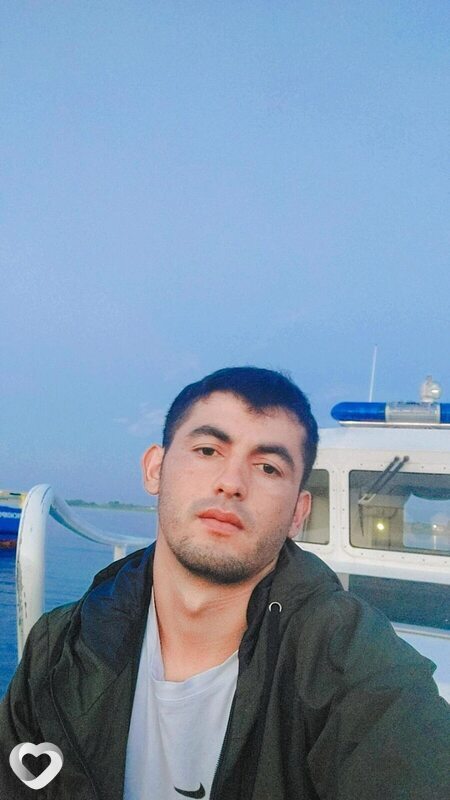 Shamshod, 26, Красноярске — анкета №726601