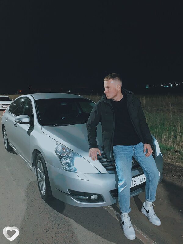 Дмитрий, 25, Комсомольске-на-Амуре — анкета №726602