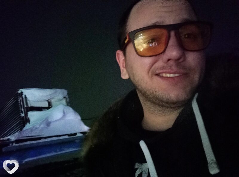 Максим, 25, Абакане — анкета №726607