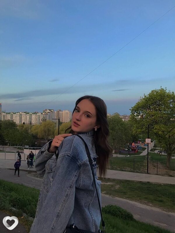 Лика, 28, Москве — анкета №726608
