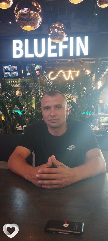 Александр, 37, Варшава — анкета №726609