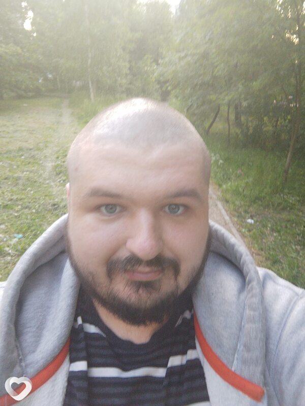 Шурик, 31, Санкт-Петербурге — анкета №726691
