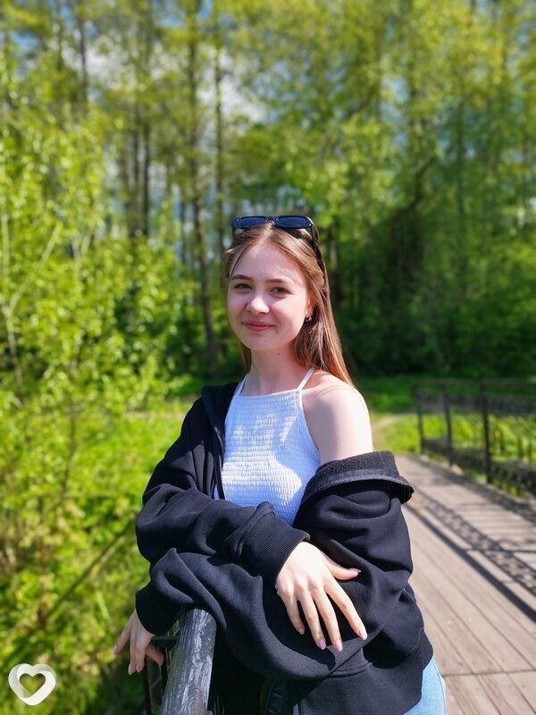 Яна, 23, Пружанах — анкета №726695