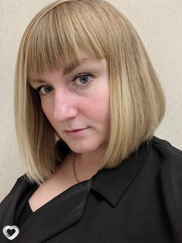 Елена, 41, Белогорске — анкета №726697