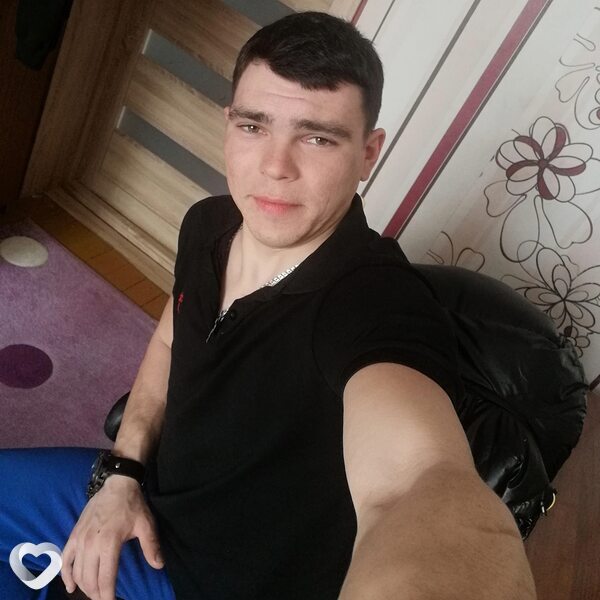 Дима, 31, Горках — анкета №726702