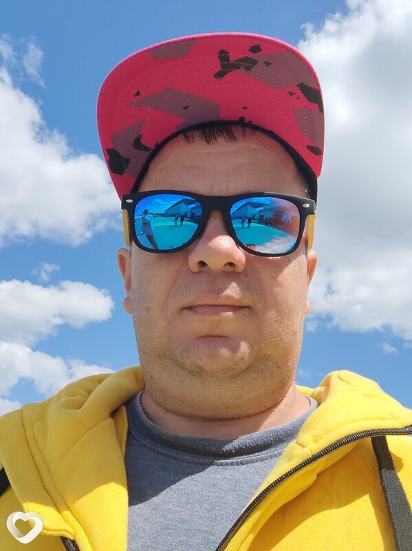 Дмитрий, 40, Иванове — анкета №726708