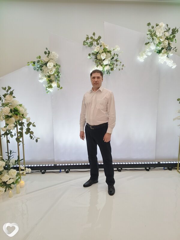Юрий, 41, Иркутске — анкета №726710