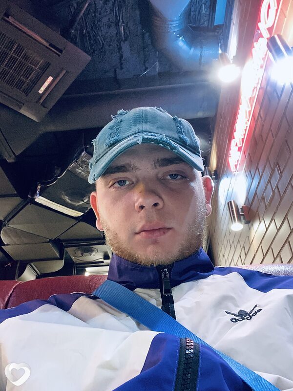 Александр, 24, Москве — анкета №726712