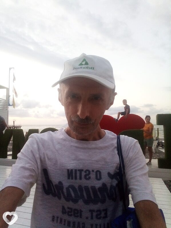 Серж, 61, Курске — анкета №728459