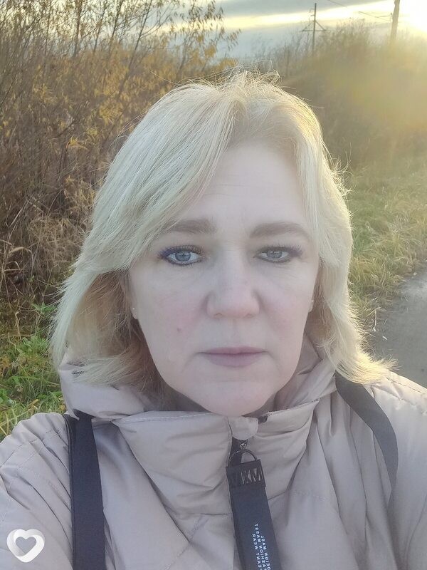 Катя, 53, Челябинске — анкета №728460