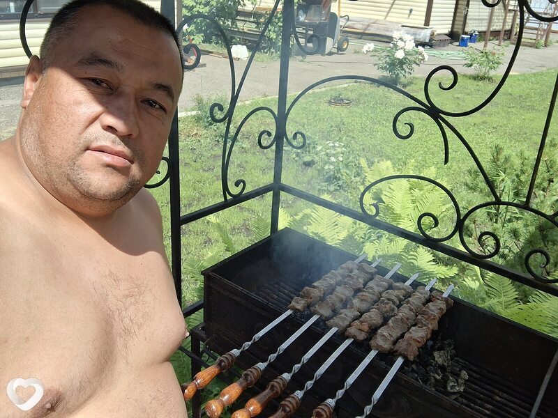 Сухроб, 39, Санкт-Петербурге — анкета №728461
