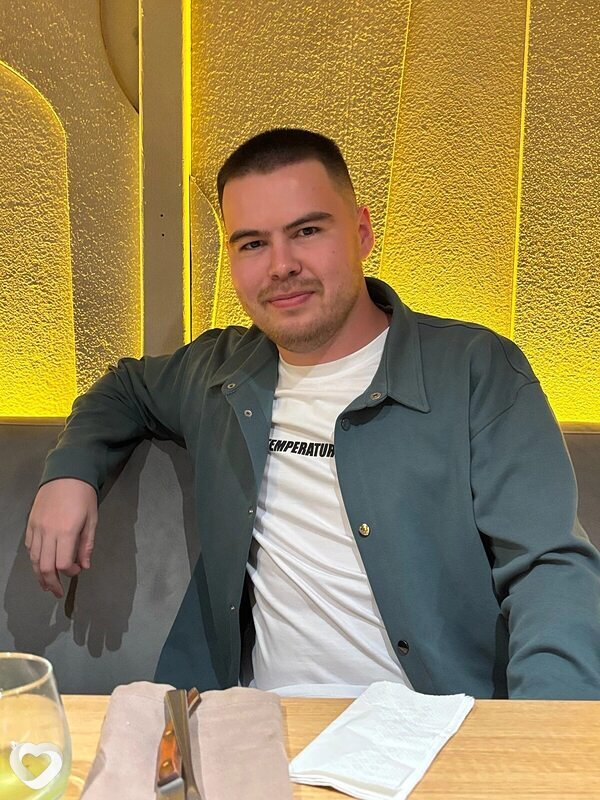 Кирилл, 29, Сорочинске — анкета №728465