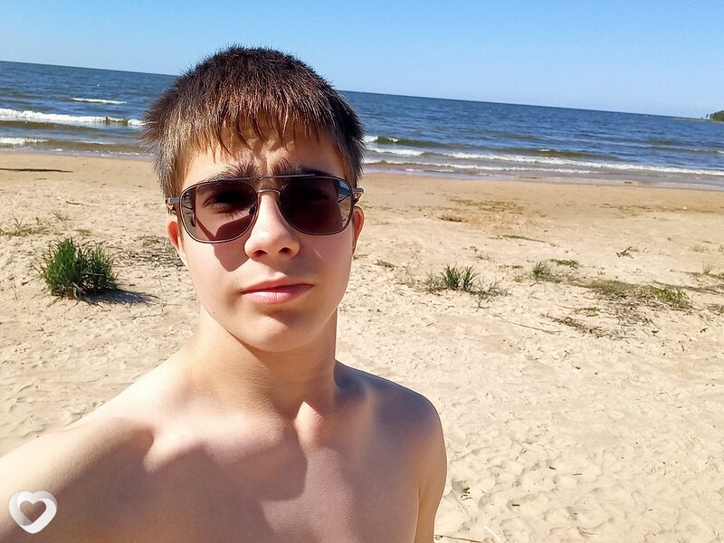Илья, 22, Москве — анкета №728476